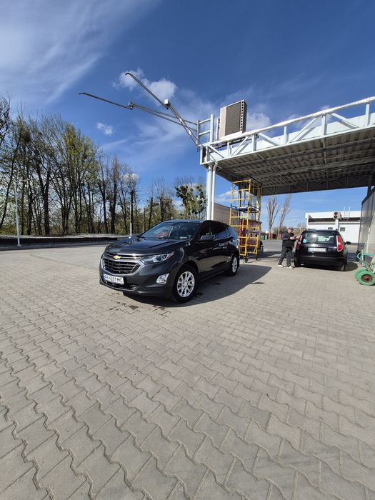 Chevrolet equinox 2017 1.5 AWD
