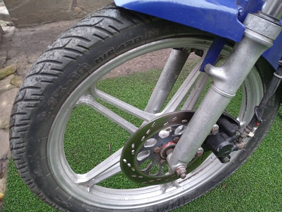 Вайпер 150 кубов