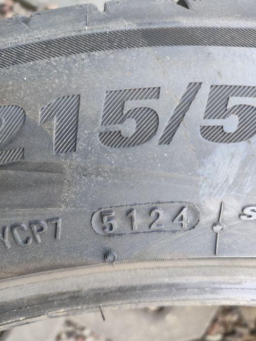 Opony letnie KUMHO Ecsta PS71 r.18 215/55