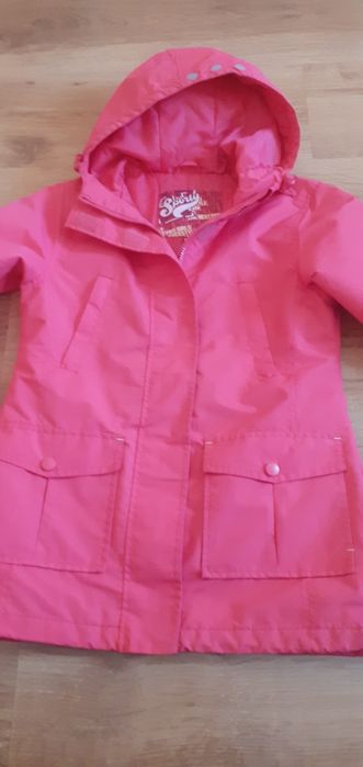 Kurtka wiosenna dziewczęca