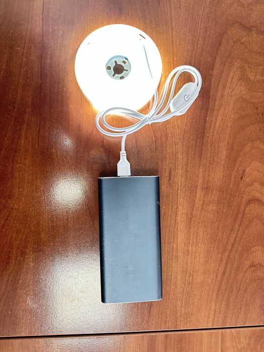 USB LED стрічка 3 метри - Яскраве світло від повербанку