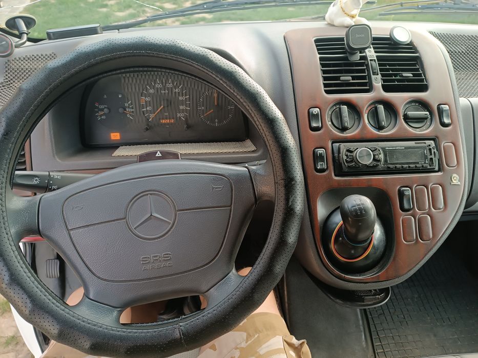 Mercedes Vito 110
