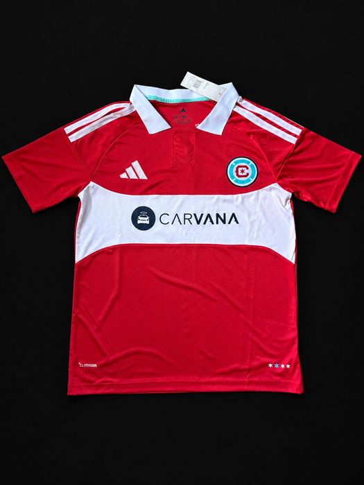 Koszulka Piłkarska Robert Lewandowski Chicago Fire