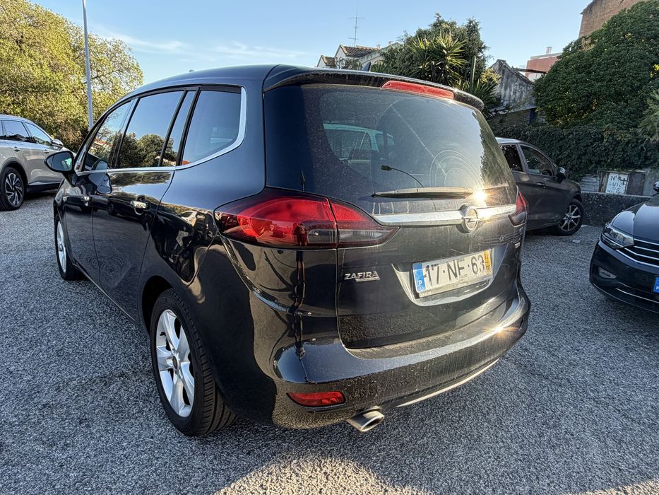 Opel Zafira 2.0 Cdti 2012 — photo 5