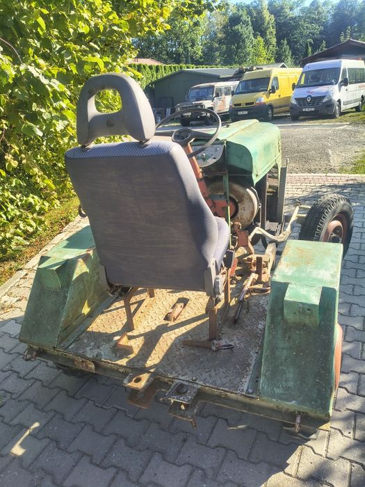 Sprzedam ciągnik SAM  ESIOK