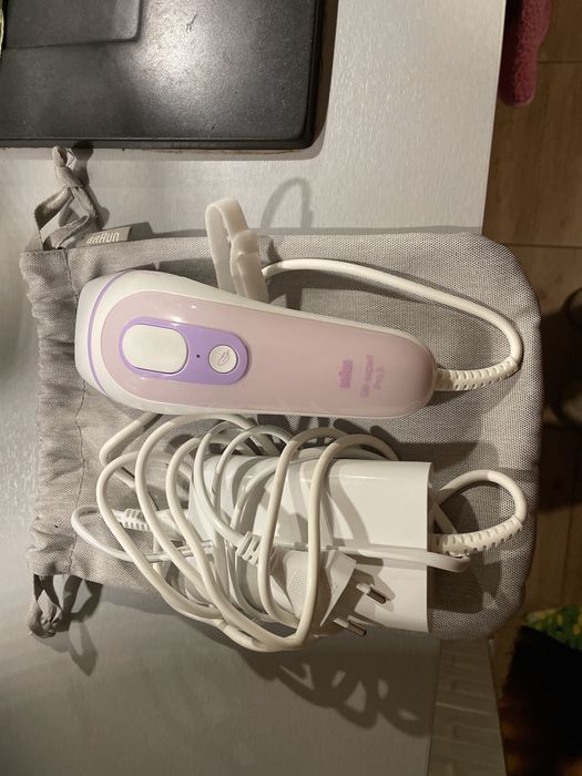 Depilator Ipl Braun Silk Expert Pro 3 typ 6032