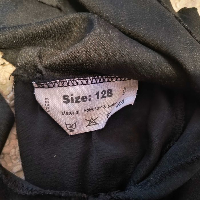 przebranie zjawa strój karnawałowy 128 cm