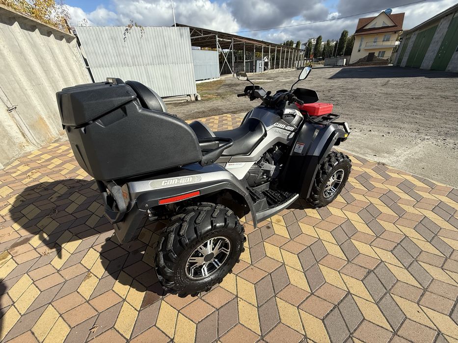 Квадроцикл 800 куб