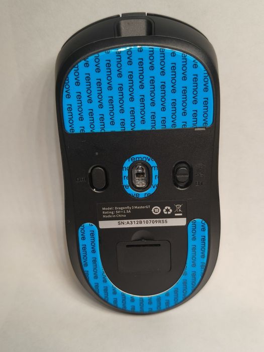 НОВА Ігрова мишка VGN Dragonfly Master 3 GT | беспроводная игровая