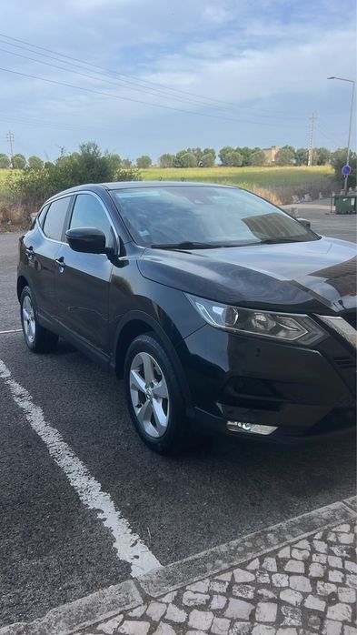 Nissan Qashqai 2019 1.5 dCi Automático N-Connecta
