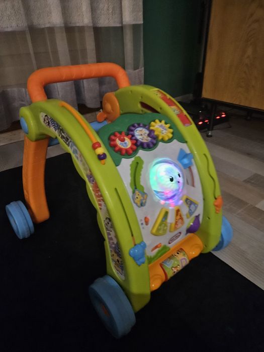 Chodzik interaktywny