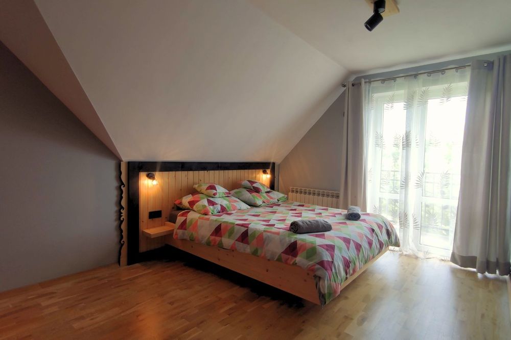 Apartament "Na Słonecznej " Niedzica Zamek