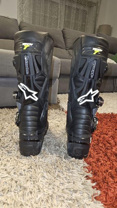 Botas Alpinestars TECH 7 Dry Star - TOP!