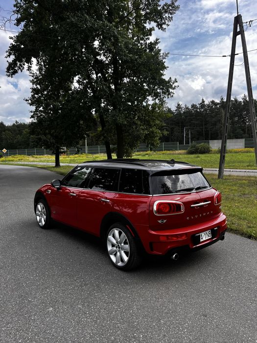 Mini cooper s all4 2017