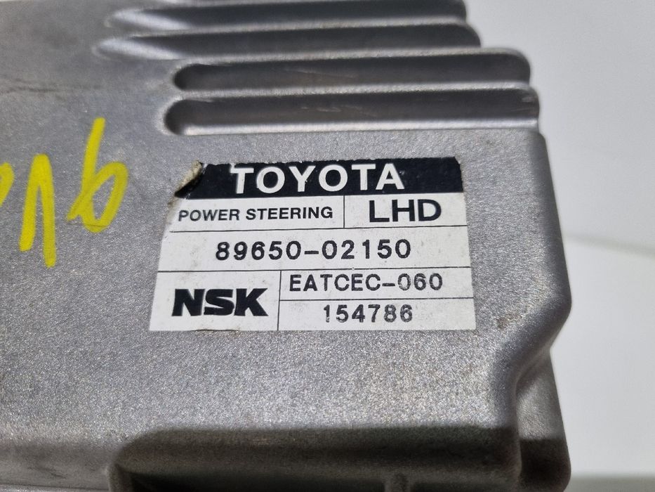 Centralina de Direção - TOYOTA COROLLA (_E12_) | 01 - 07