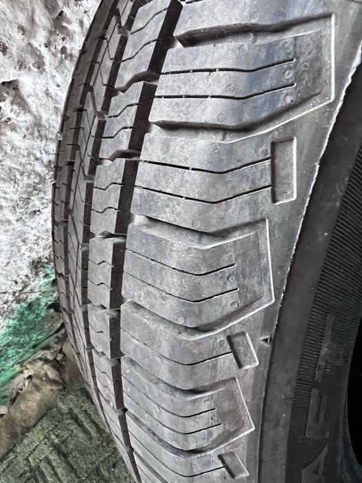 Шина на 245/55  R19 зимова , Америка