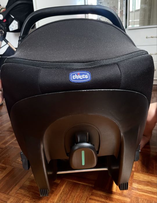 Cadeira de auto chicco