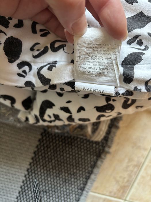 Ninho de bebé 100% algodão Jollein