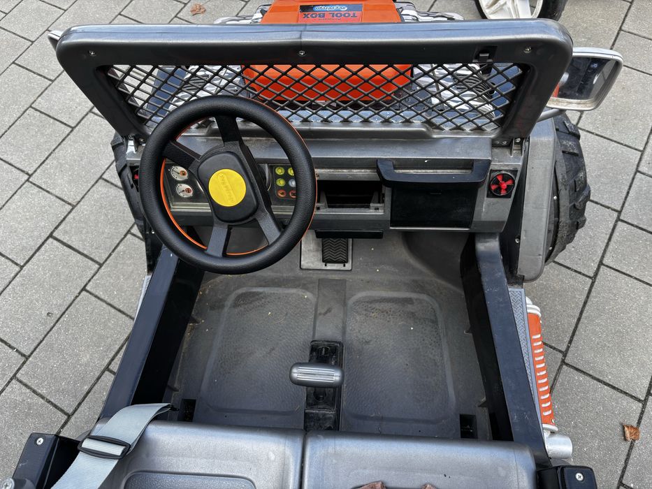 Peg perego gaucho quad 12v