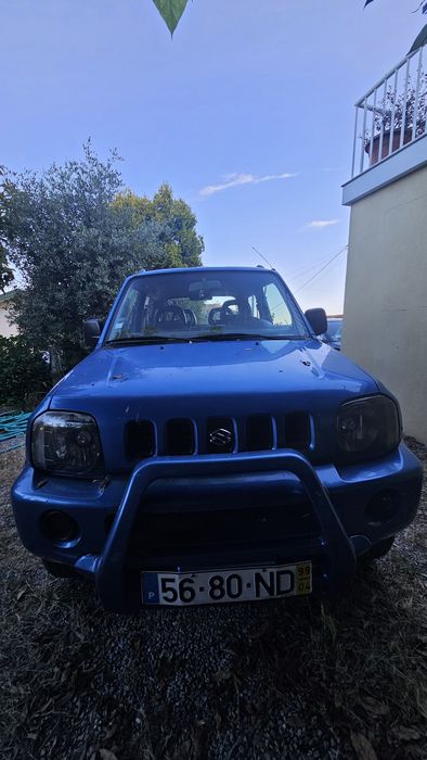 Suzuki Jimny 1.3 16V