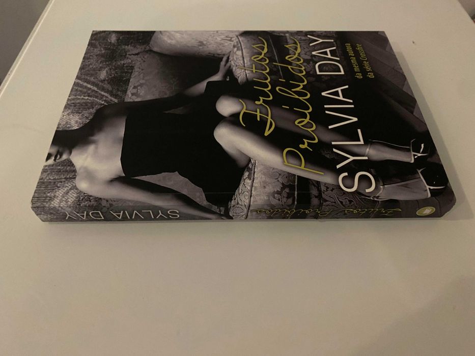 " Frutos Proibidos " Sylvia Day - 10€