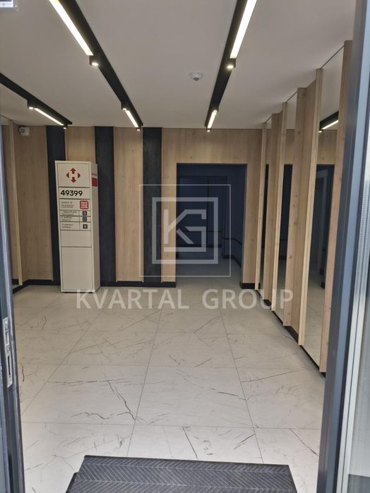 Простора однокімнатна з індивідуальним газовим опаленням!Швидкий виїзд на Київ! Сертифікат ТАК!