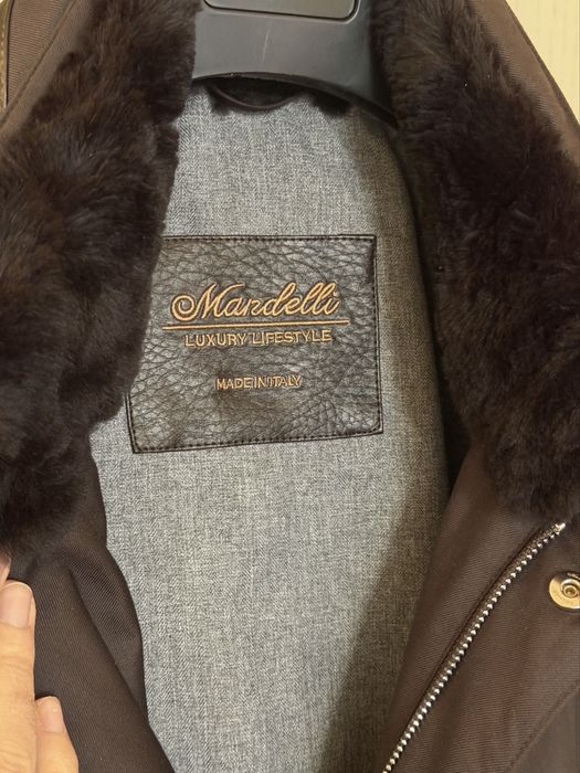 Куртка Mandelli оригинал
