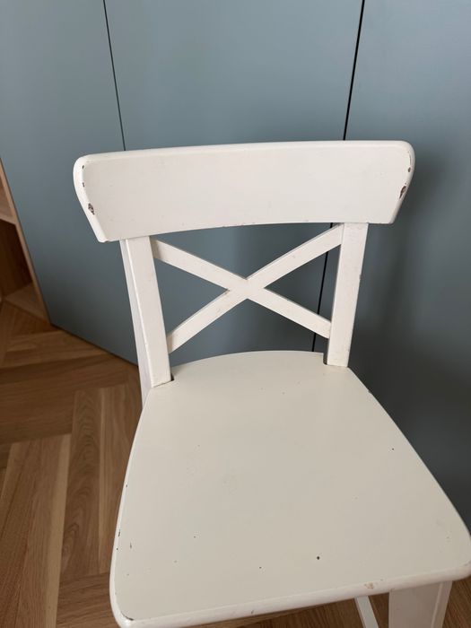 Ingolf Ikea krzesło