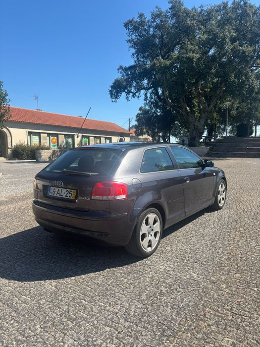 Audi A3 2.0 TDI  140cv