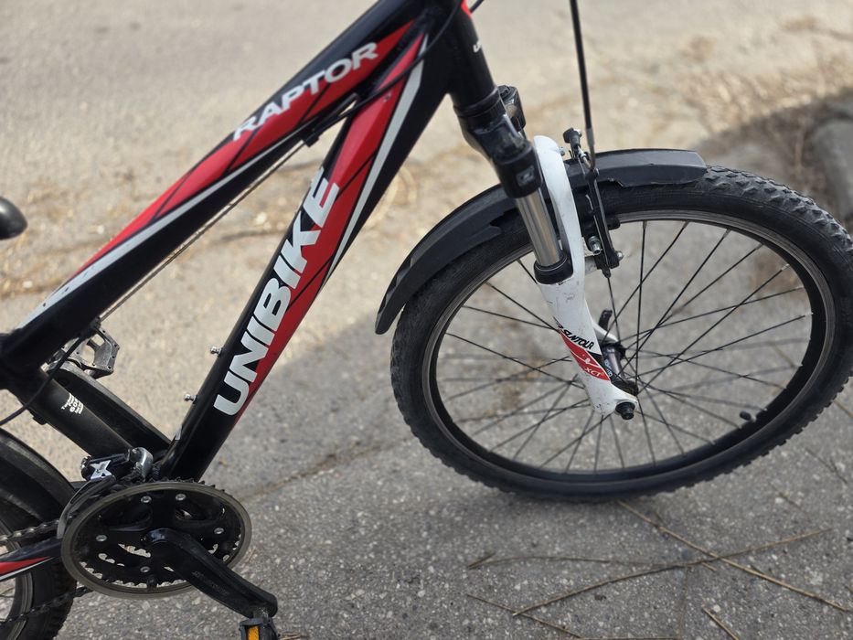 Rower Unibike koła 24