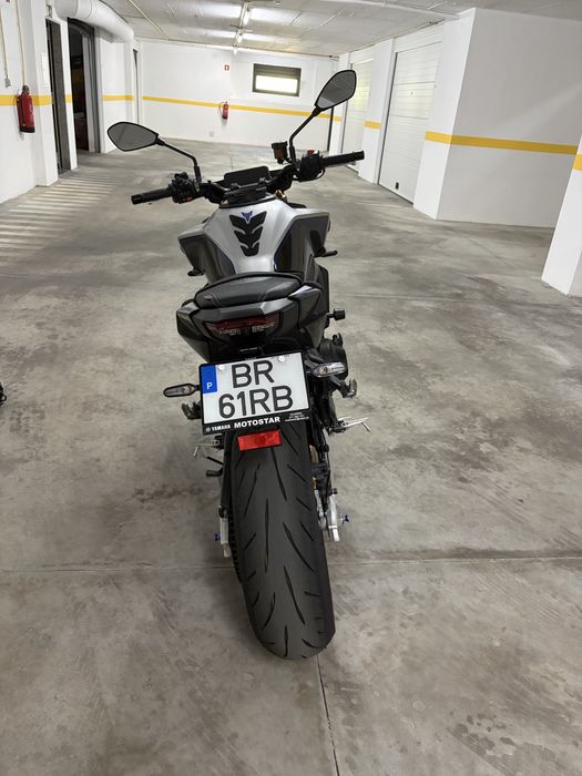 Yamaha MT 09 SP 2025