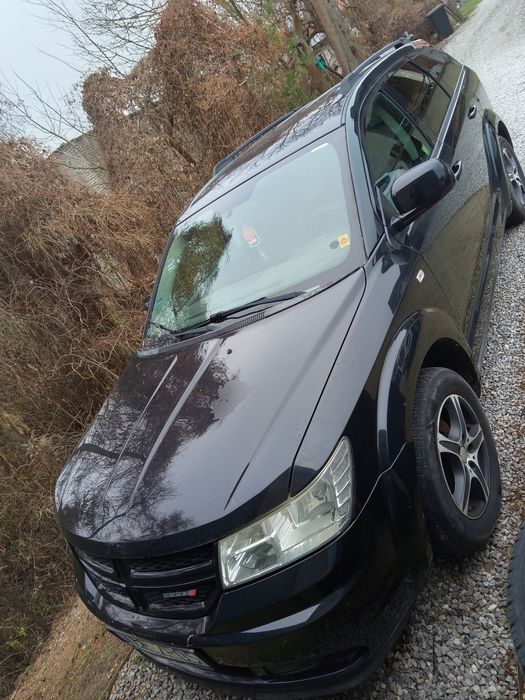 Dodge Journey 2.0crd