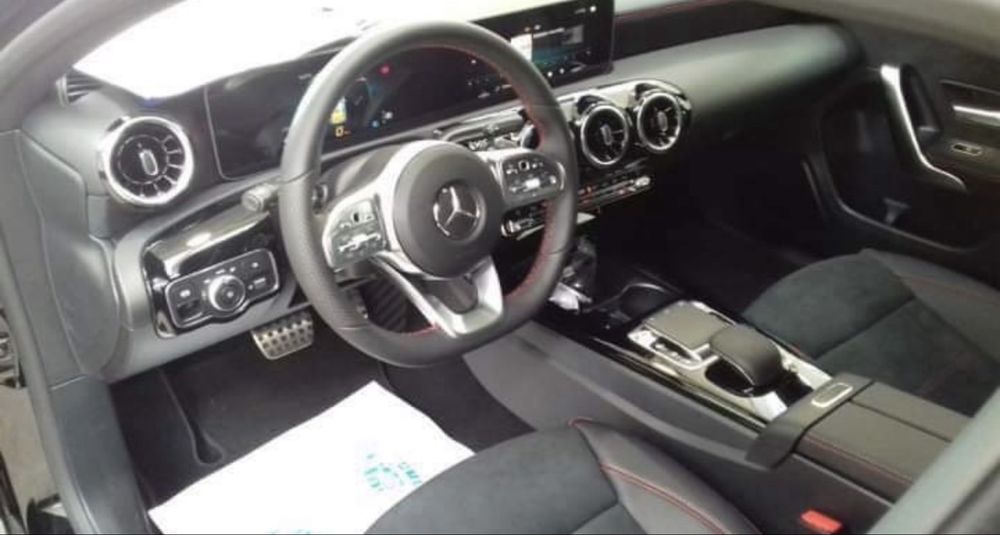Mercedes A 200 AMG — photo 4