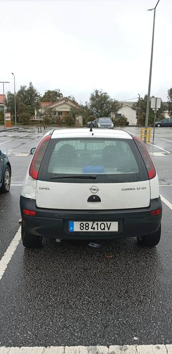 Opel Corsa 1.7 DTI