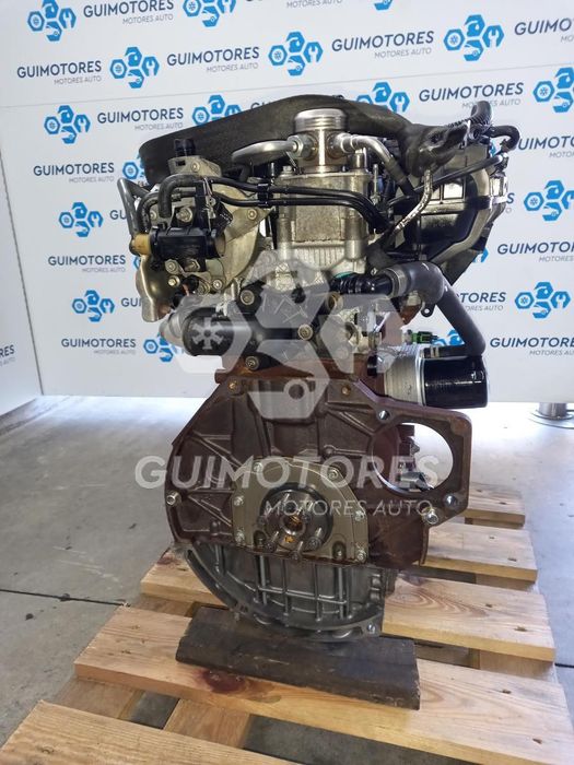 MOTOR FORD FOCUS 1.0 ECOBOOST 125CV, REF: M1DA