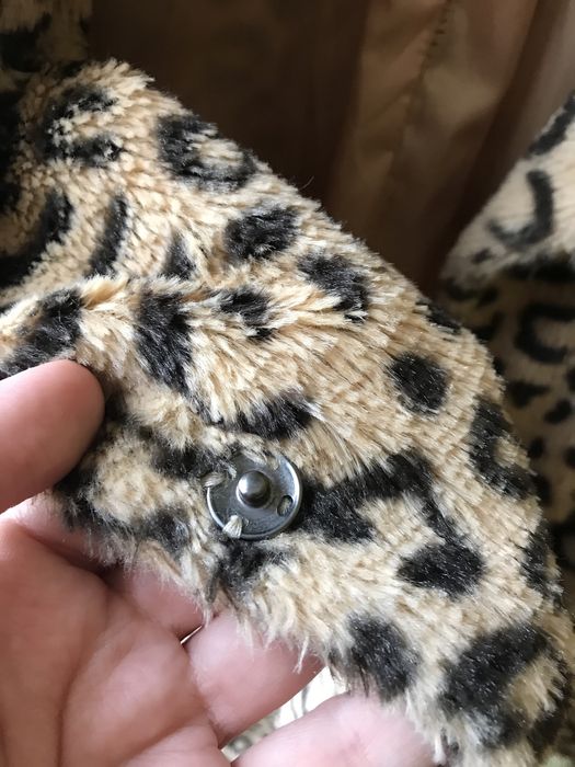 Супер-м’який леопардовий піджак
