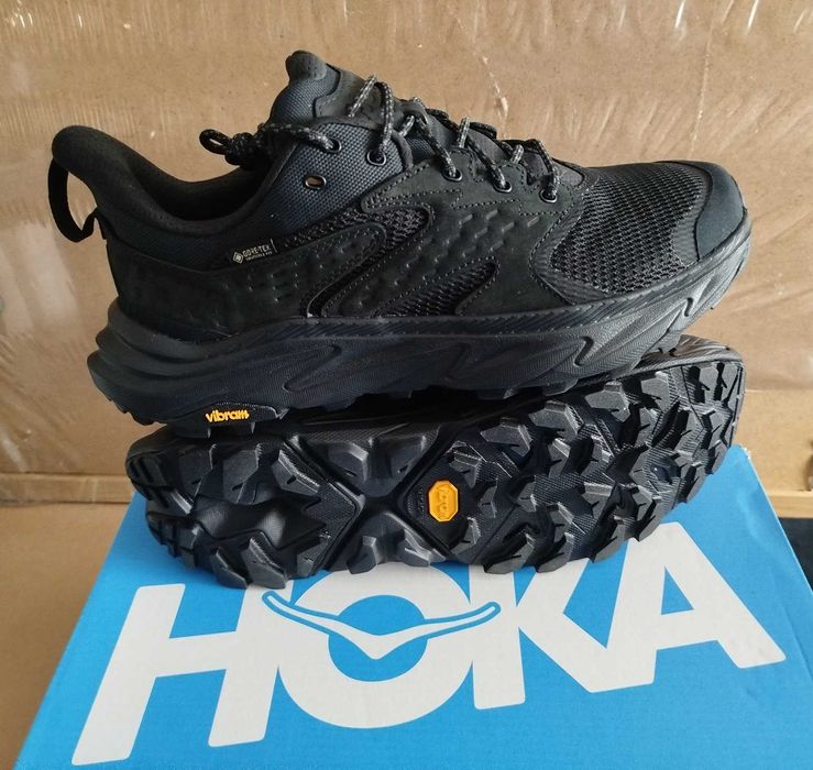 buty HOKA Anacapa 2 Low GTX / GORE-TEX / vibram / 42