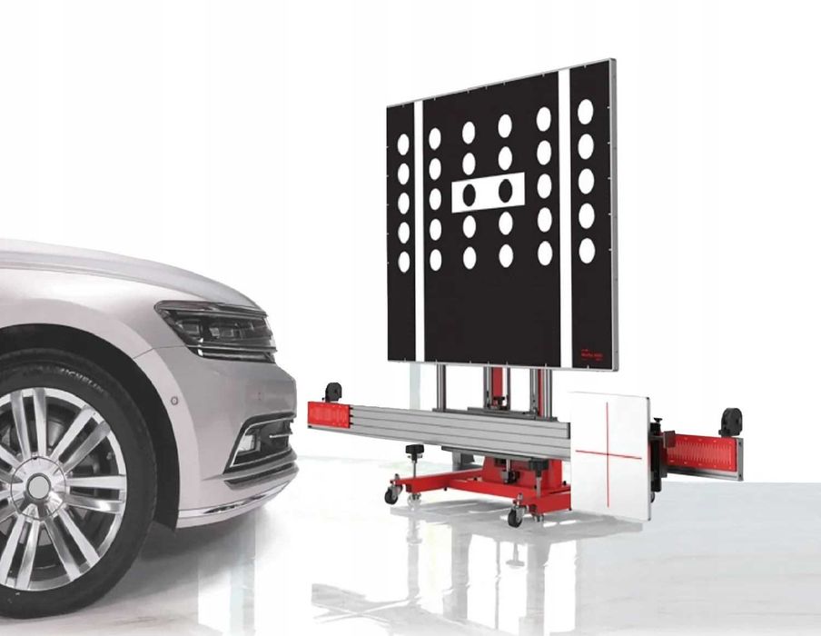 Kalibracja kamer samochodowych systemów ADAS