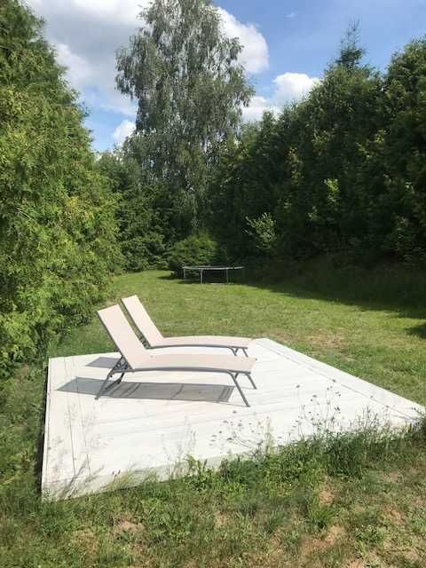 Domek letniskowy Leśniczówka