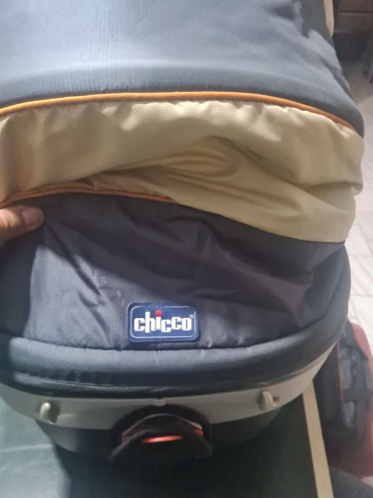Alcofa com Resguardo Chicco para bébé...64751022075779127