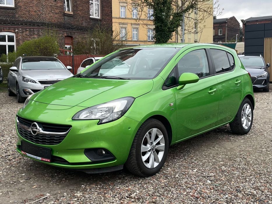 Opel Corsa 1.4 Benzyna ! Oryginalny lakier !