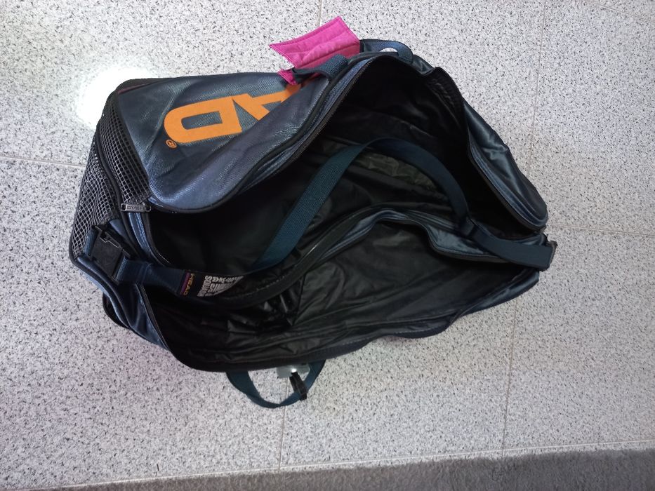 Bolsa para raquetes