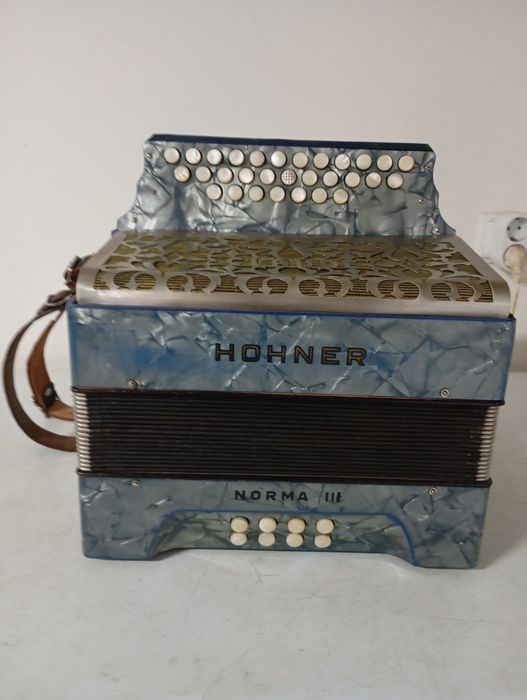 Concertina Norma | | |