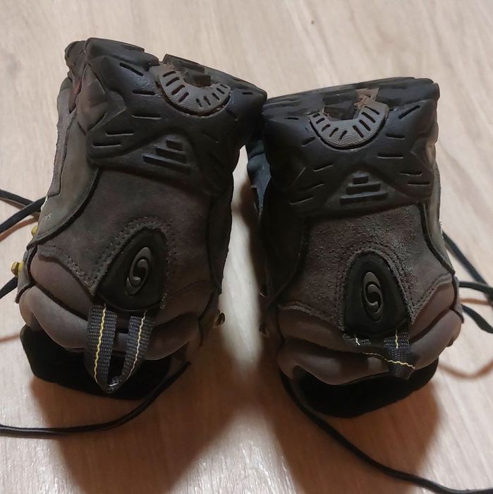 Ботинки кросівки Salomon 38р.