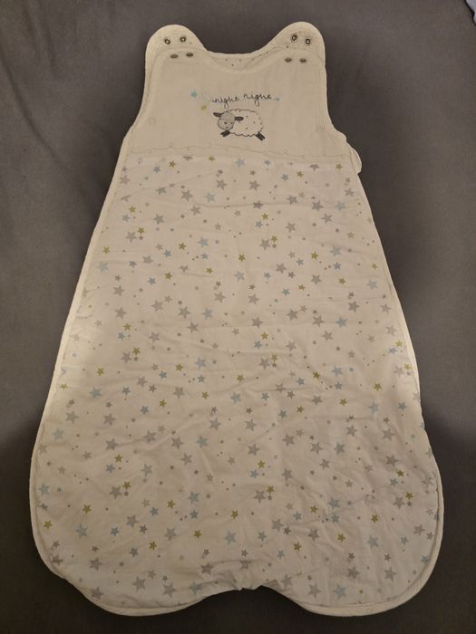 Śpiworek Silver Cloud Counting Sheep 2.5 Tog 0-6M