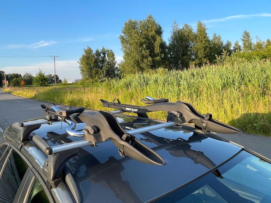 Bagażnik rowerowy Mont Blanc Barracuda