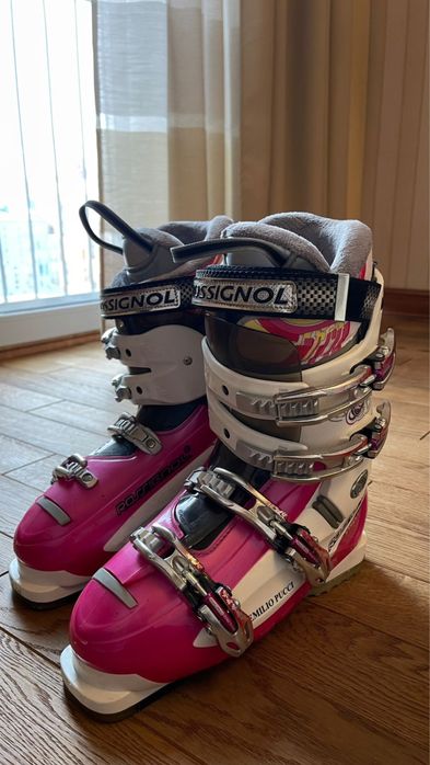 Брендовий лижний костюм