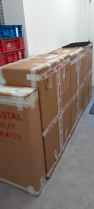 Controle de Acesso ARGUSA *NOVO*