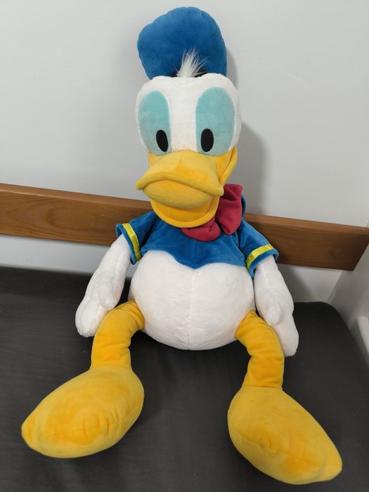 Kaczor Donald 60cm. Cena 50zł