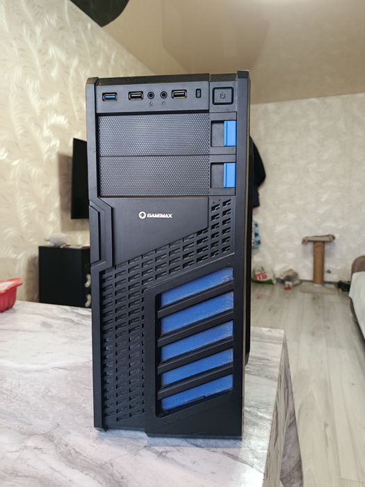 Корпус GameMax MT521-NP